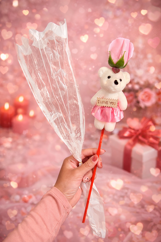 #2 Valentine's Special + Rose