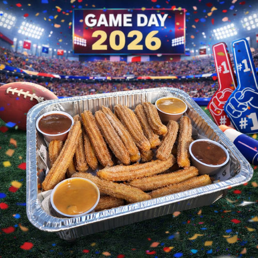 GAME DAY Mini Churros Special (Small)