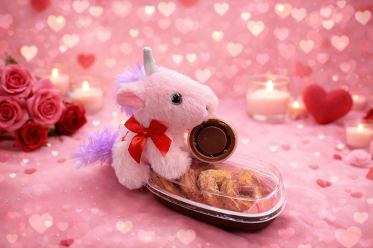 #3 Valentine's Special + Small Teddy