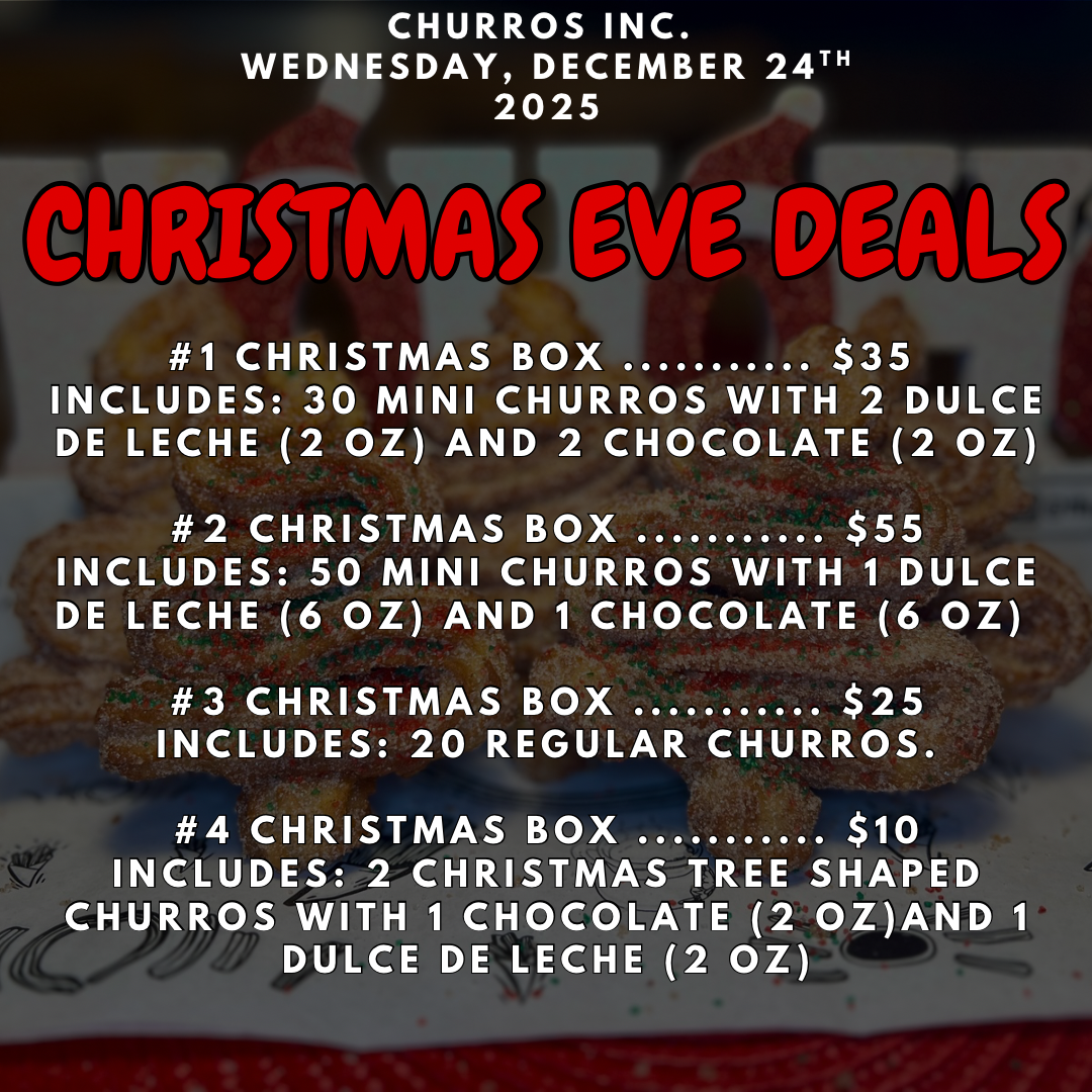 #1 Christmas Box (Small)