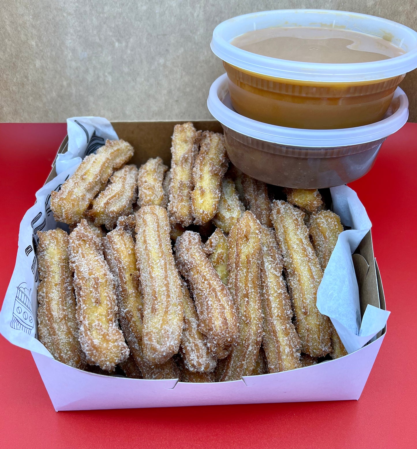 Large Thanksgiving Box