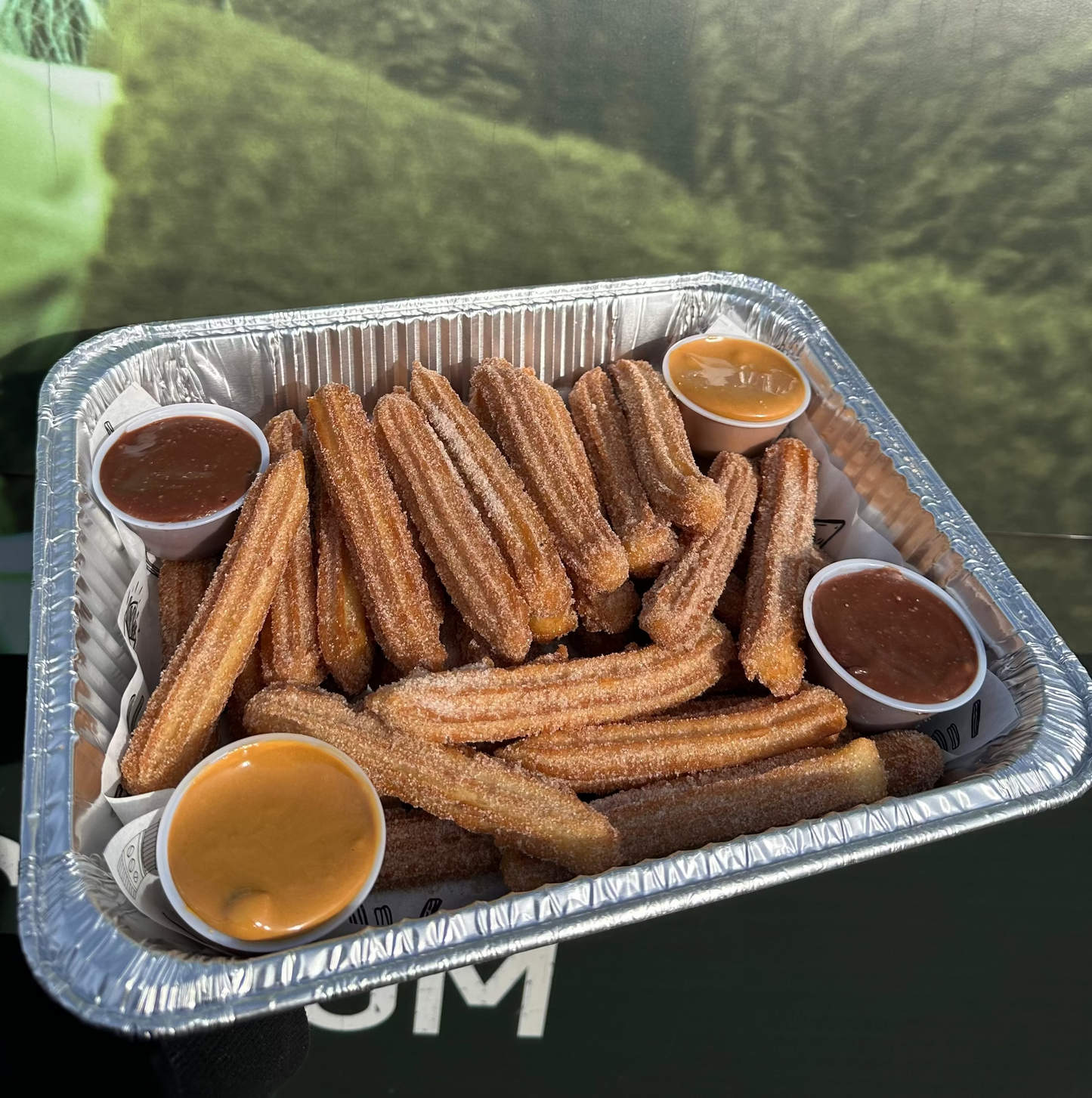 Small Thanksgiving Box