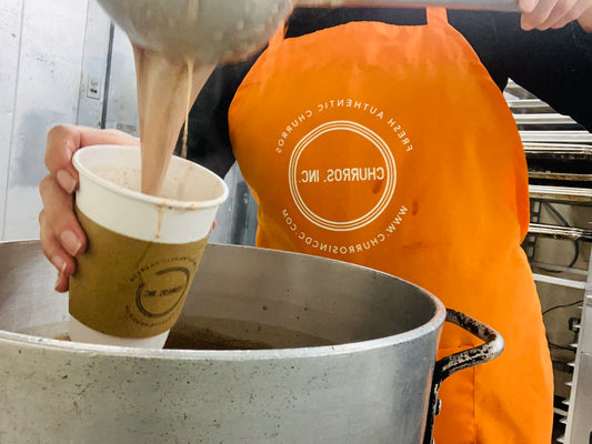 Mexican Hot Chocolate