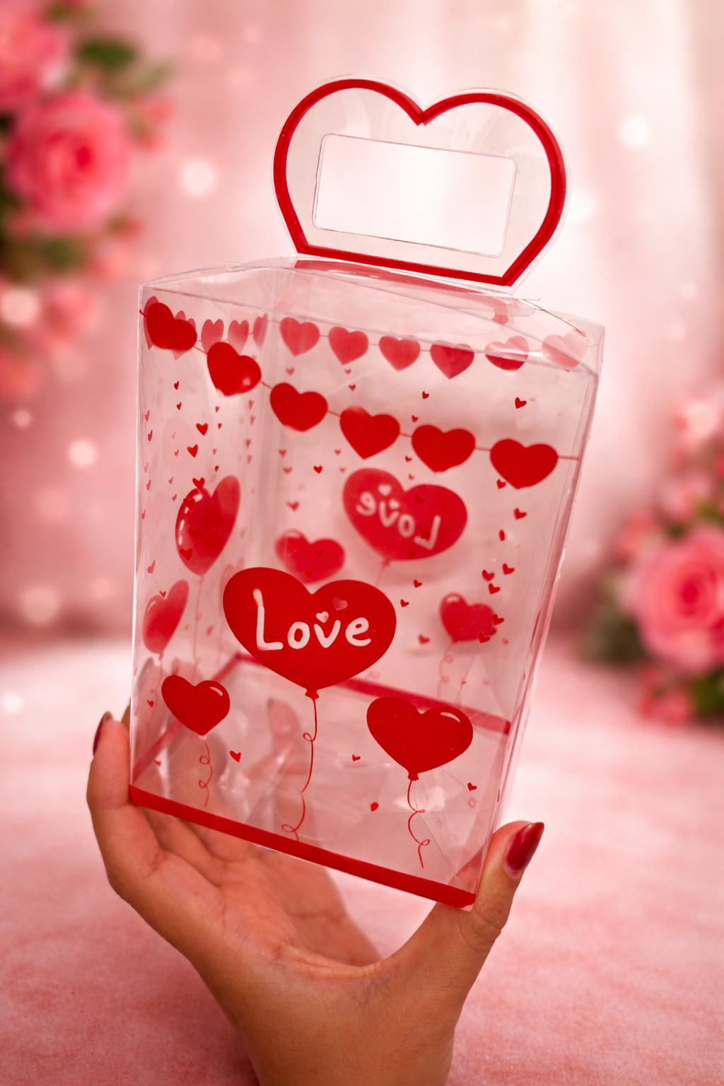 #3 Valentine's Special + Small Teddy