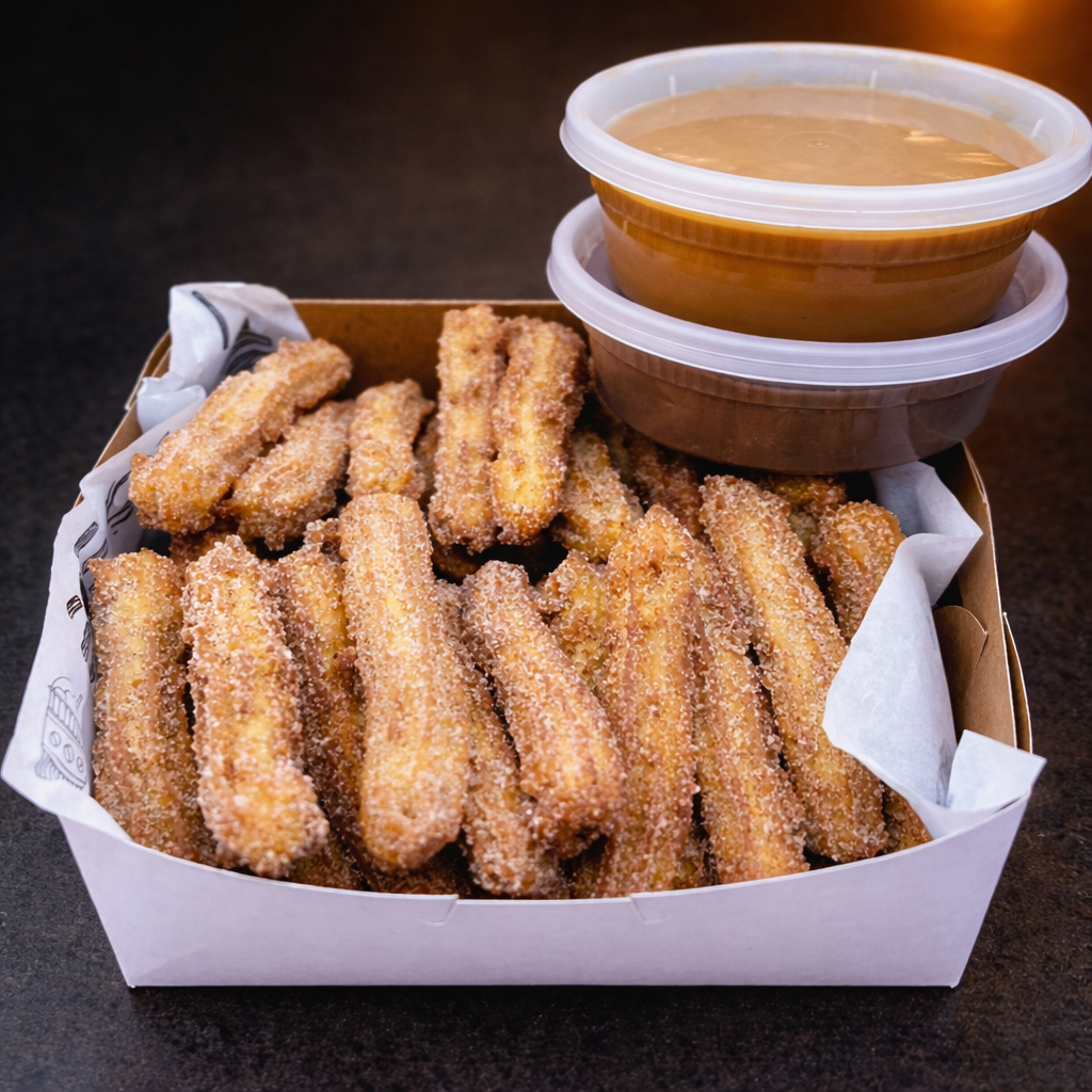 Mini Churros Special (Large)