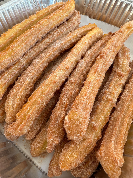 Churro Tray