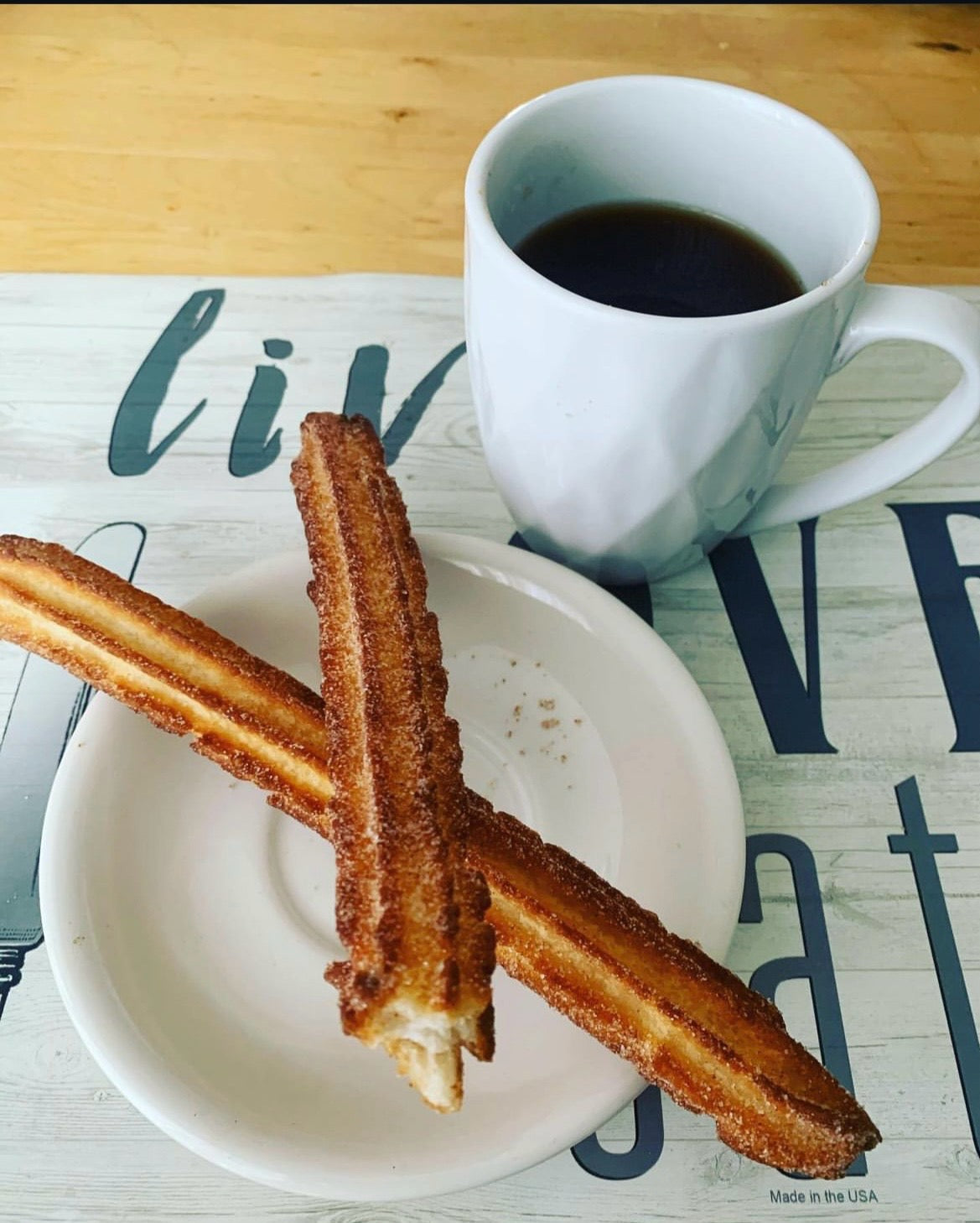 Mexican Coffee (with Cinnamon)