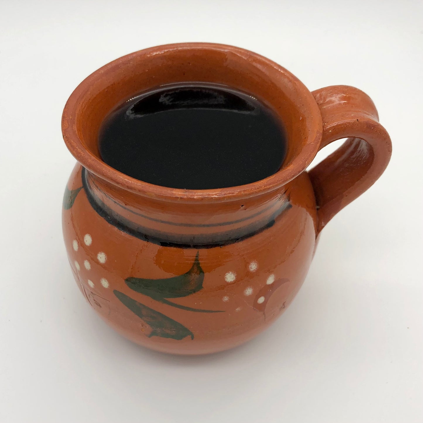 Mexican Coffee (with Cinnamon)