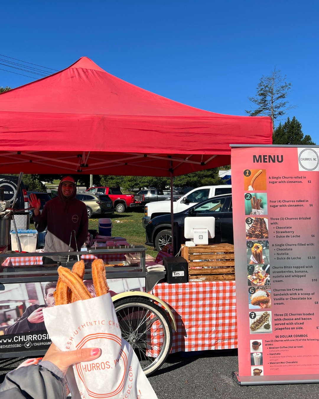 Olney Farmers Market 9:00AM to 1:00PM