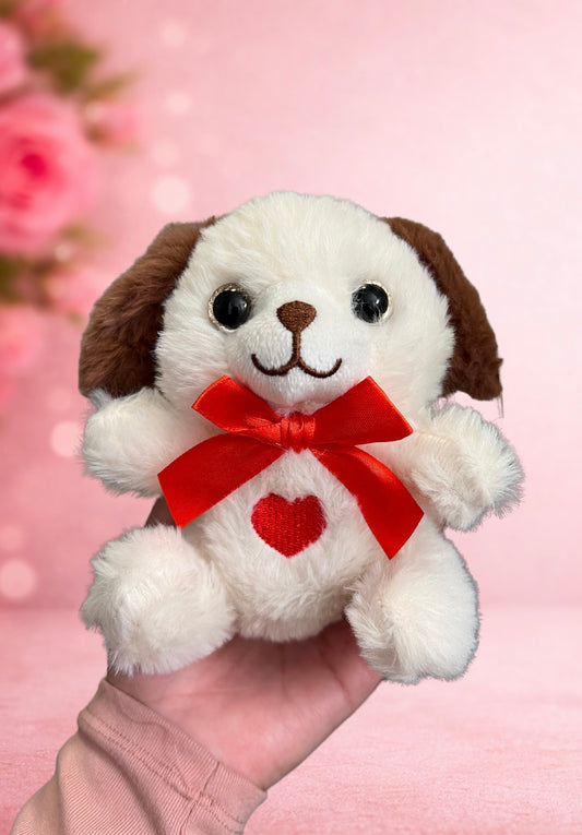 #3 Valentine's Special + Small Teddy